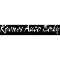Koenes Auto Body Inc Logo