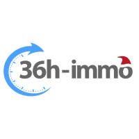 36 heures immo Logo
