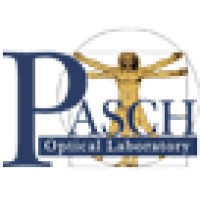 Pasch Optical Lab Logo