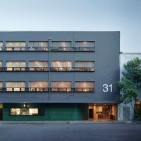 Neri&Hu Design and Research Office Logo