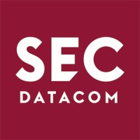SEC DATACOM Sverige Logo