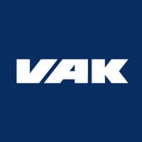 VAK Oy Logo