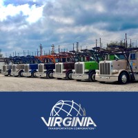 Virginia Transportation Corporation Logo