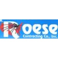 R Roese Contracting Logo