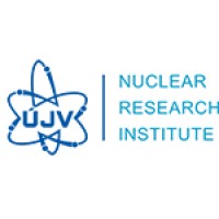 UJV Řež, a. s. (Nuclear Research Institute Rez plc) Logo
