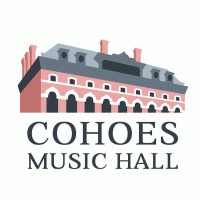 Cohoes Music Hall Logo