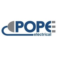Pope Electrical Logo