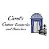 Carols Custom Draperies Logo