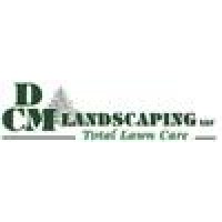 Dcm Landscaping Logo