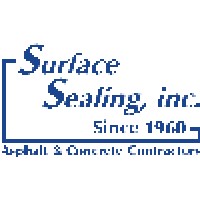 Surface Sealing Inc Logo