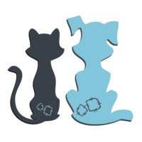 Hickory Ridge Animal Hospital Logo