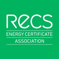 RECS Energy Certificate Association Logo