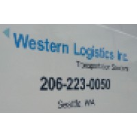 Western Logistics Inc. Logo