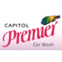 Capitol Premier Car Wash Logo