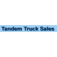 Tandem Truck Sales Logo