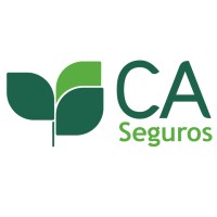 Crédito Agrícola Seguros Logo