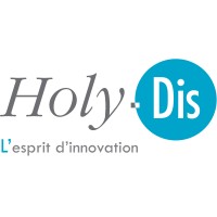 Holy-Dis | Gestion des Plannings et des Temps Logo