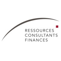 Ressources Consultants Finances Logo