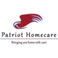 Patriot Home Care Inc Logo