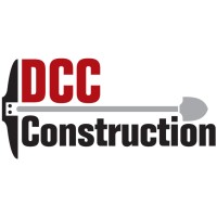 DCC Construction, Inc. Logo