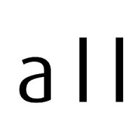 ALL - atelier lorentzen langkilde Logo
