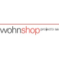wohnshop projecto sa Logo