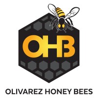 Olivarez Honey Bees, Inc. Logo