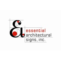 Essential Architectural Signs Logo