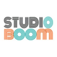 Studio Boom Logo