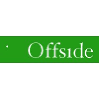 Offside Sports Photography Logo