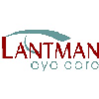 Lantman Eye Care Logo