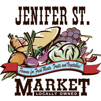 Jenifer Street Market Logo