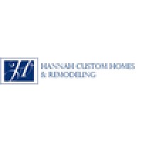 Hannah Custom Homes Inc Logo