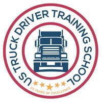 U.S. Truck Driver Training School Logo