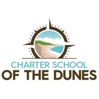 Charter School Of The Dunes Logo