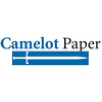 Camelot Paper Logo