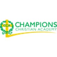 Champions Christian Academy Logo