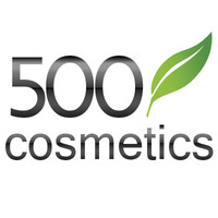 500Cosmetics By Natural Logistics Logo