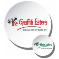 The Graffiti Eaters & The Stain Eaters Pty Ltd Logo