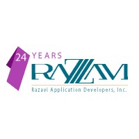 Razavi Application Developers, Inc. Logo