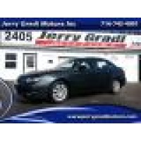 Jerry Gradl Motors Inc Logo