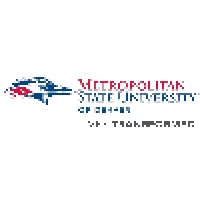 Metropolitian State Univ Logo