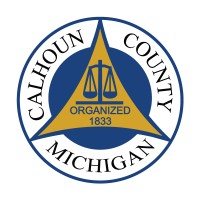 Calhoun County Government Logo