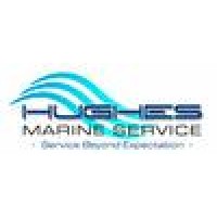 Hughes Marine Logo
