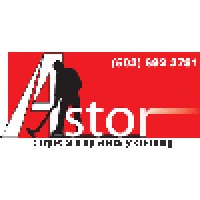 Astor Carpet Cleaning Logo