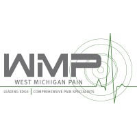 West Michigan Pain Logo
