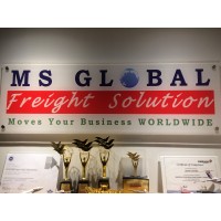 MS Global Freight Solution Sdn Bhd Logo