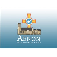 Aenon Missionary Baptist Church Logo