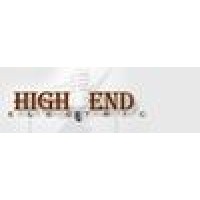 High End Electric Logo
