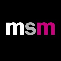 MSM, Inc. Logo